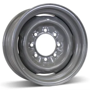 RSSW – Steel – Grey – 16″x7″ 6mm – All weather Wheels – X45337